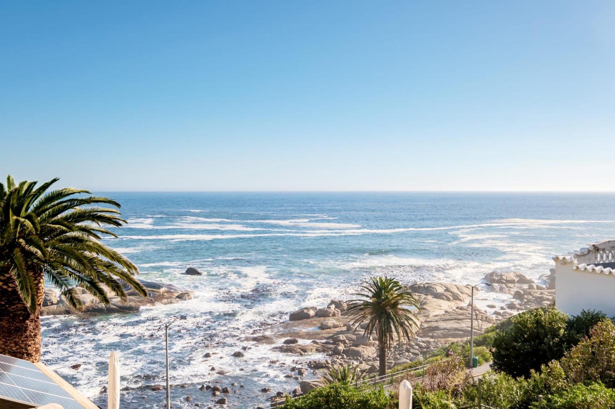 Camps Bay Terrace Suite Kapstaden Eksteriør billede